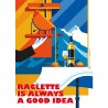 Puzzle - Raclette is Always a Good Idea - 500p.