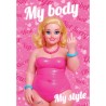 Puzzle - My Body, My Style - 500p.