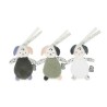 Set de 3 Doudous sensoriels chiots pour bébé - Kaloo