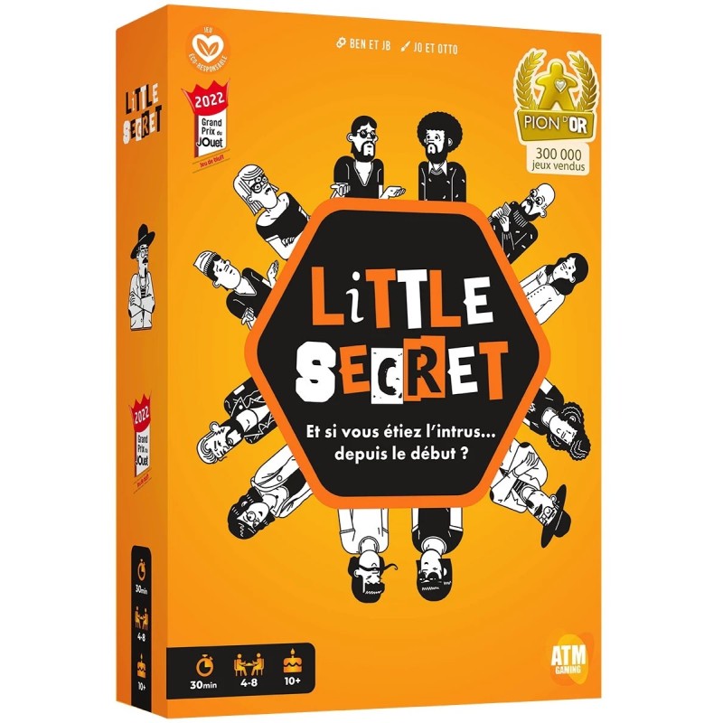 Little Secret