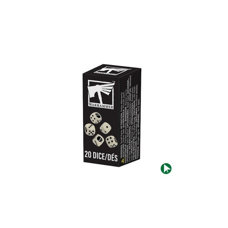 Warhammer Dice