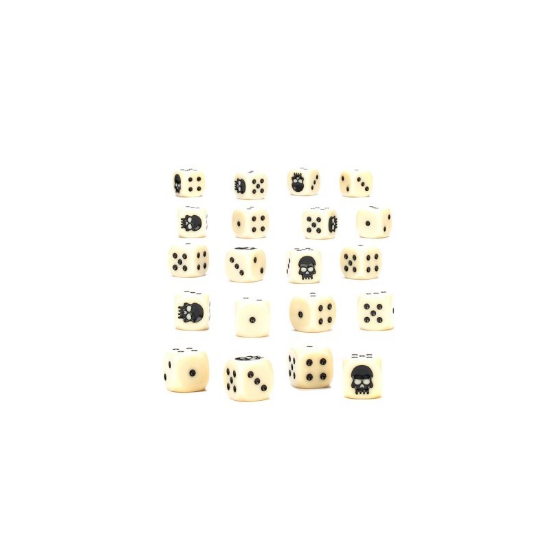 Warhammer Dice