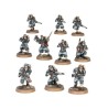 Warhammer 40k - Astra Militarum : Death Korps de Krieg