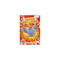 Pigeon Explosion