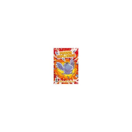 Pigeon Explosion