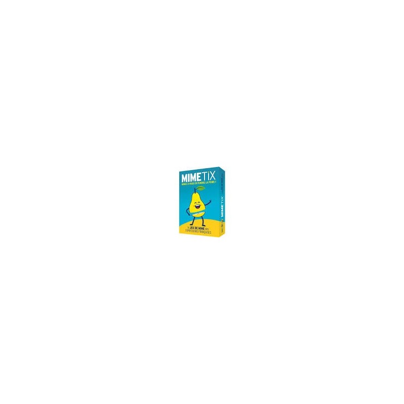 Mimetix Nouvelle version