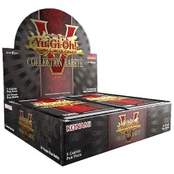copy of copy of copy of copy of  Yu-Gi-Oh! Display Les ténèbres Suprême Français
