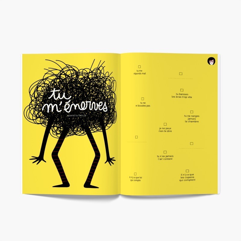 Telle mère, tel fils