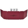 Dragon Shield - Game Master Companion Blood Red