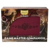 Dragon Shield - Game Master Companion Blood Red