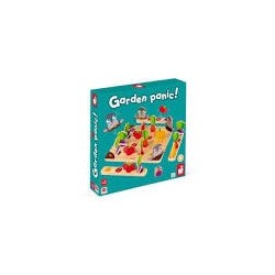JEU D'ASSOCIATION - GARDEN PANIC !