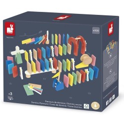 PARCOURS DE DOMINOS