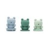 Set Grenouilles de bain