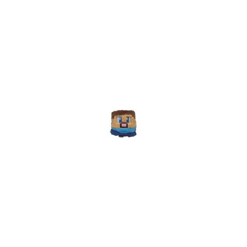 Ty - Beanie Bouncers Peluche rebondissante - Minecraft
