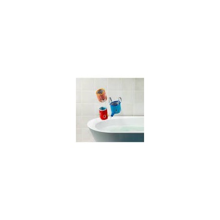 3 Gobelets de bain de Jack