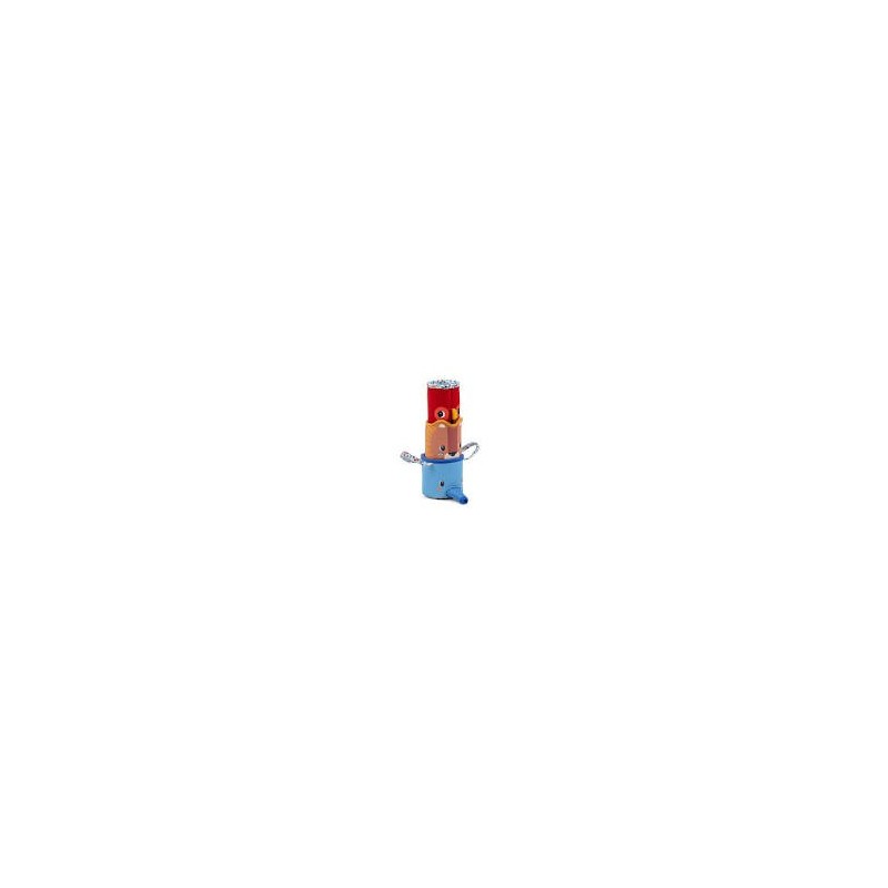 3 Gobelets de bain de Jack