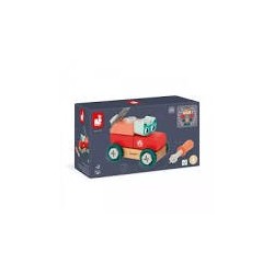 BRICO'KIDS - VOITURE A BRICOLER CHAT