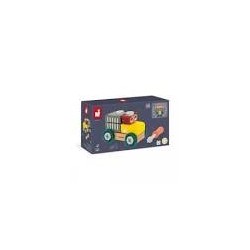 BRICO'KIDS - VOITURE A BRICOLER OURS
