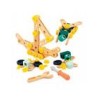 Brico'Kids - Baril 50pcs