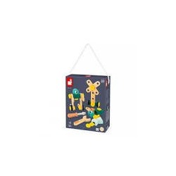 BRICO'KIDS - BARIL 50 PCS