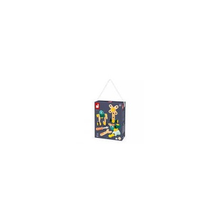 Brico'Kids - Baril 50pcs