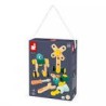 Brico'Kids - Baril 50pcs