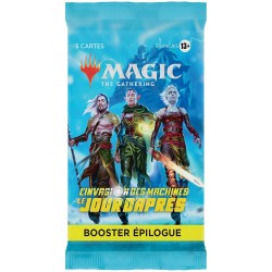copy of Magic Les Tortues Ninjas - Booster français