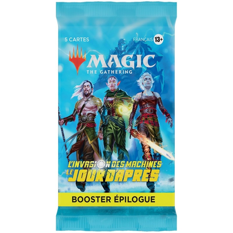 Magic - Booster Epilogues : L'Invasion des Machines, le Jour d'Après - Français