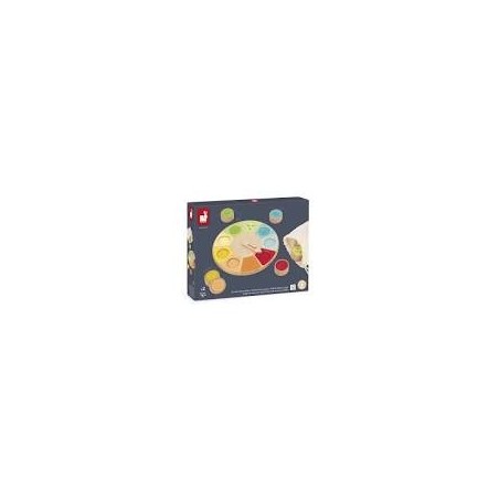 Jeu de mémo tactile