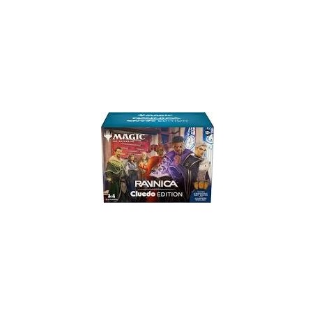 Magic - Coffret Cluedo Edition Ravnica - Anglais