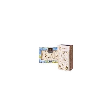 Secret Escape Box Bois - Caraïbes
