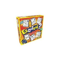 Esquiss ? - 6 Joueurs
