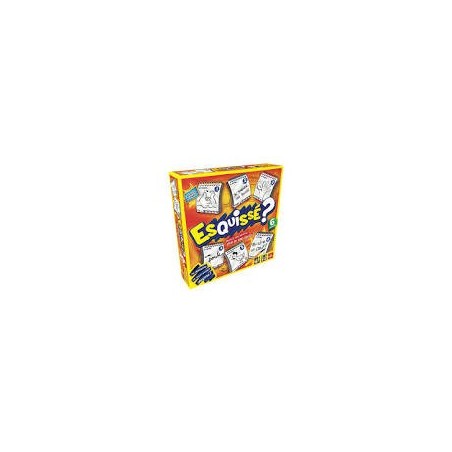 Esquissé ? - 6 Joueurs