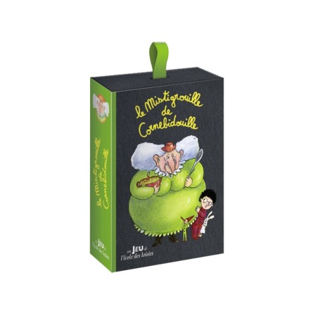 Le Mistigrouille de Cornebidouille - L'Ecole des Loisirs