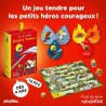 Jeu des Echelles, Bonjour Pompier - L'Ecole des Loisirs