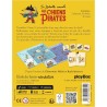 Moulin Roty - Jeu La bataille navale des chiens pirates - L'Ecole des loisirs