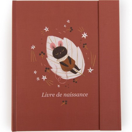 Moulin Roty - Livre de naissance - Après la pluie
