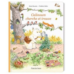 copy of Minusculette Cherche et trouve