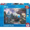 Puzzle Disney - Cendrillon - 1000p.