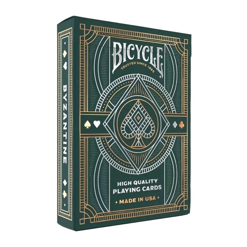 Bicycle - Byzantine