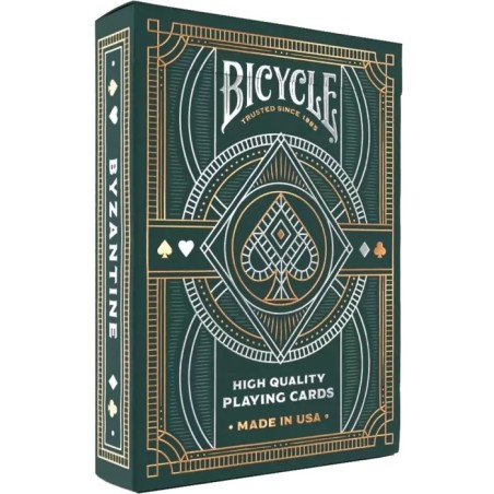 Bicycle - Byzantine