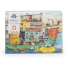 Puzzle - La bateau de Moulin Roty - 200p.