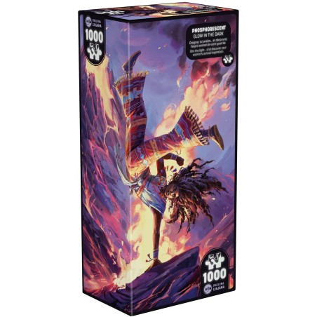 Puzzle Iello Phospho - Volcanic Spirit - 1000p.