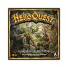 HeroQuest - Extension : Les Jungles de Delthrak