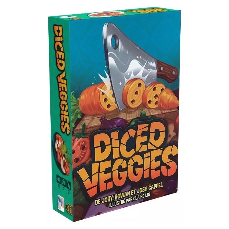 Diced Veggies