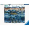 Puzzle - Sage Baleine - 2000p.