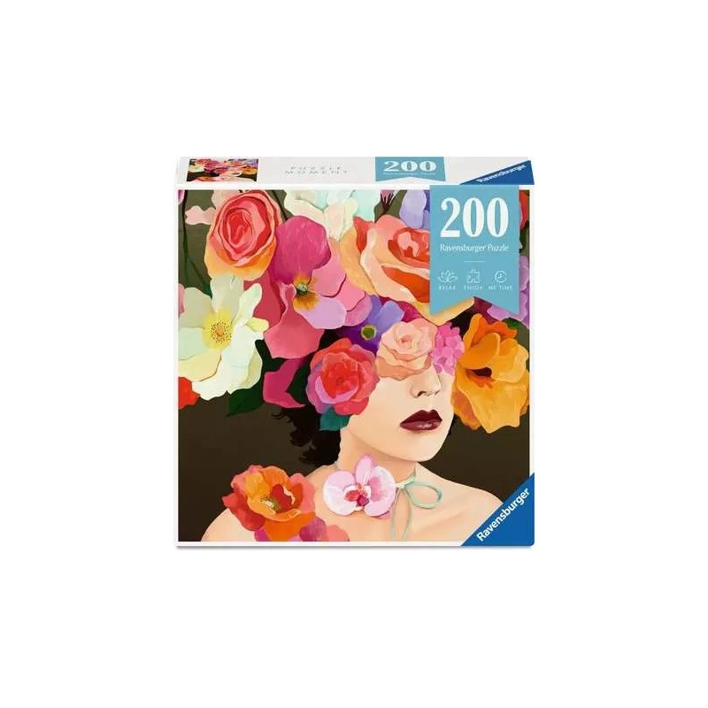 Puzzle Moment - Rose - 200p.