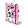 Carnet A6 et Stylo Diddl