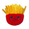 Ty - Beanie Bouncers Peluche rebondissante - Nourriture