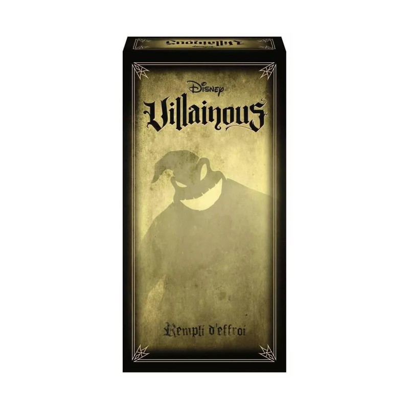 Villainous Extension  : Rempli d'effroi